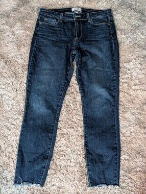 PAIGE Verdugo Ankle Jeans Size 30 | Excellent Used Condition